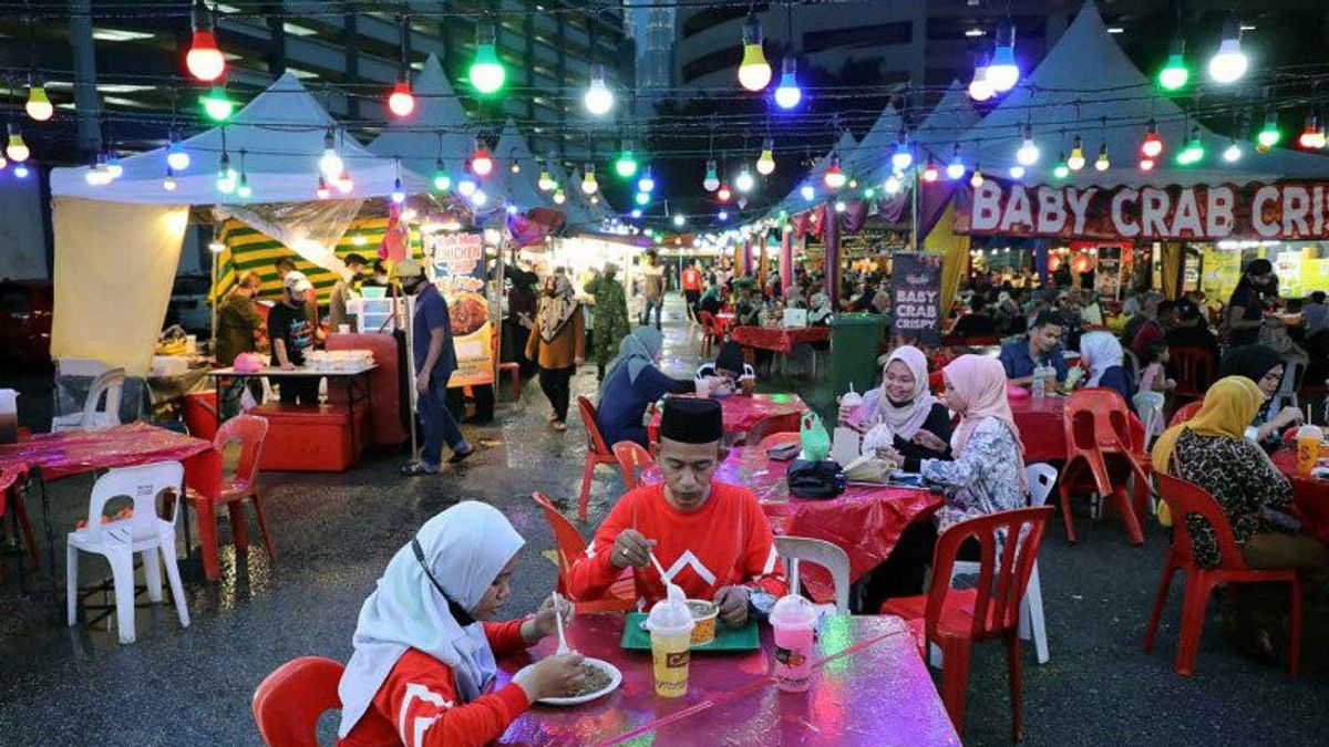 Malaisiens Face à Un Triste Aïd Al-Fitr Après L’enfermement National