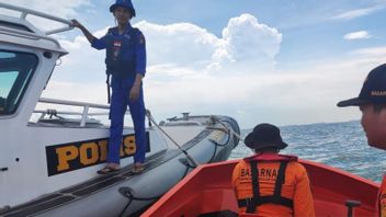 4 Hari Belum Ada Hasil, Pencarian 7 PMI yang Kapalnya Karam di Perairan Nongsa Batam Ditunda karena Cuaca Buruk