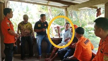 عثر فريق البحث والإنقاذ على شاب يبلغ من العمر 62 عاما فقد أثناء المزارع في كولوت سلترا