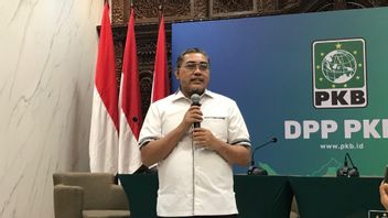 PKB Regarding Empty Box Opportunities For The Jakarta Regional Head Election: Not Prohibited, Right?