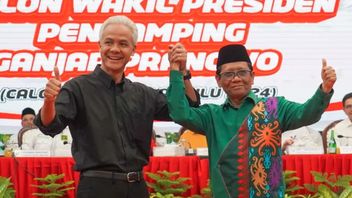 Want To Meet Jokowi, This Is What Mahfud MD Will Discuss
