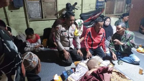 Korban Terkaman Buaya di Sungai Desa Seberang Sanglar Riau Ditemukan Tewas