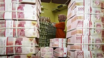 财政部政府债务升至7，754万亿印尼盾：精心管理