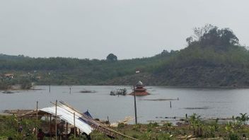 シンデイ村とパシル・ユーリ・レバック村がカリアン貯水池で溺死