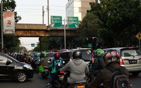 Saran untuk Anies soal Macet Jakarta