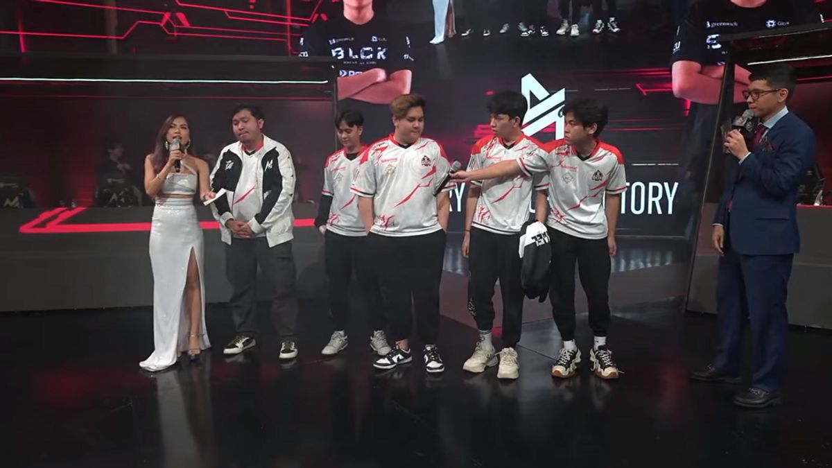 Losing To The Philippines, Geek Fams Eliminated In M5 World Championships