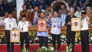 VIDEO: Debat Ketiga Pilpres 2024, Tema yang Diusung Disebut Dikuasai Prabowo Subianto