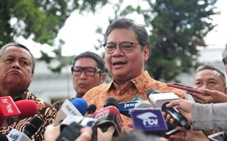 Menko Airlangga: Pengembangan Ekonomi Digital di Indonesia, Tidak Hanya Target Pasar tapi Harus Jadi Pemain Global