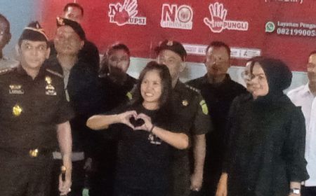 Terpidana Mati Kasus Narkoba Mary Jane Ucapkan Terima Kasih Kepada Presiden Prabowo