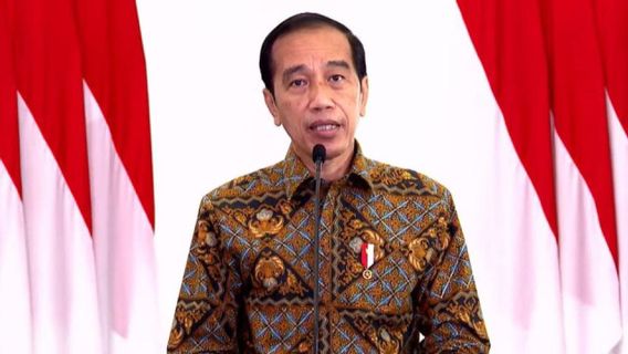 President Jokowi Asks OJK To Strengthen Indonesia's Financial Inclusion And Literacy