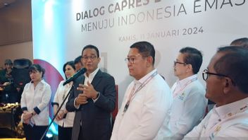 Anies a lancé un programme d’économie unique pour le développement de l’Indonésie