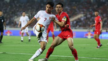 Shin Tae-yong Proud Of The Indonesian National Team To Be Able To Break A Bad Record For 20 Years