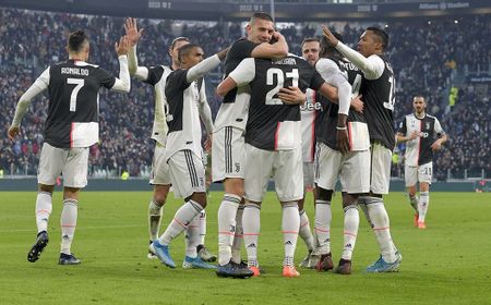 Dugaan Kecurangan yang Menimpa 9 Klub Serie A Termasuk Juventus dan Inter