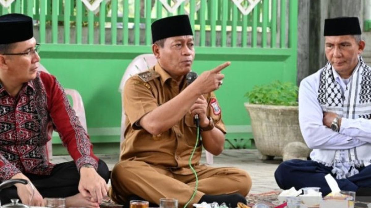 MUI Tanjungbalai dan Penyelesaian Masalah Keagamaan Masyarakat