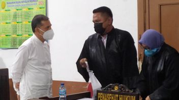 Le Maire De Cimahi Ajay Condamné à 2 Ans De Prison, Plus Léger Que La Demande Du Procureur Du KPK