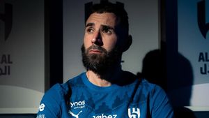 Karim Benzema Datang, Sebut Al Hilal seperti Real Madrid Asia