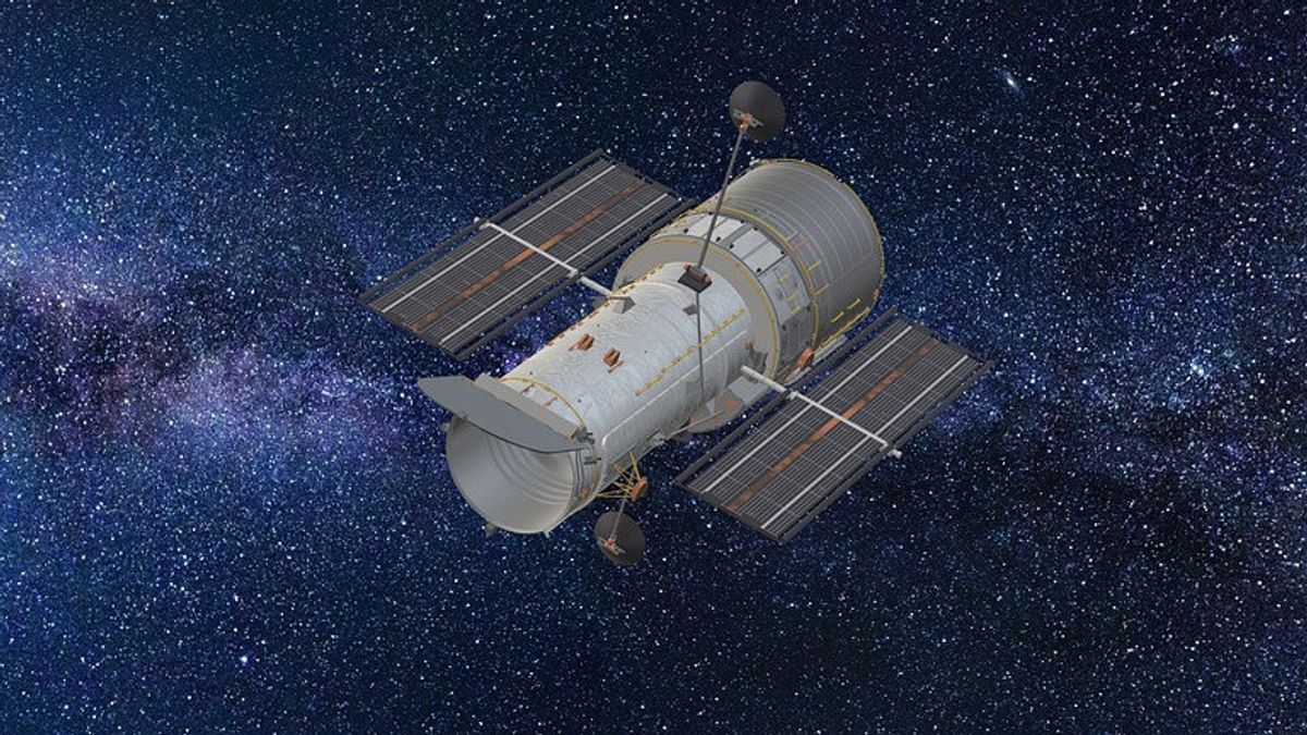 SpaceX Danai Penelitian untuk Meningkatkan Ketinggian Orbit Teleskop Hubble Agar Masa Pakai Lebih Lama