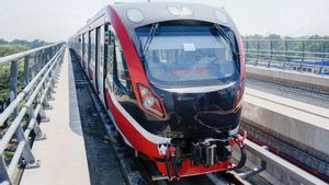 Berjalan Tanpa Masinis, KAI Jamin Keamanan dan Keselamatan Pelanggan LRT Jabodebek