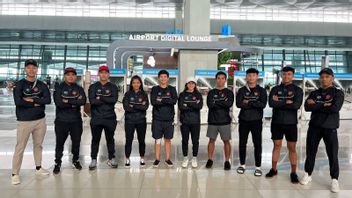印尼国家队将参加在哥伦比亚举行的BMX世界锦标赛
