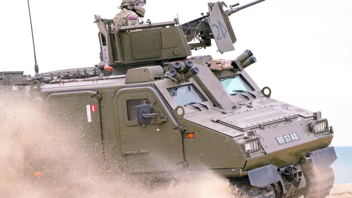 Pasukan dan Tank Israel Masuki Desa-desa di Suriah, Masyarakat Internasional Diminta Bertindak