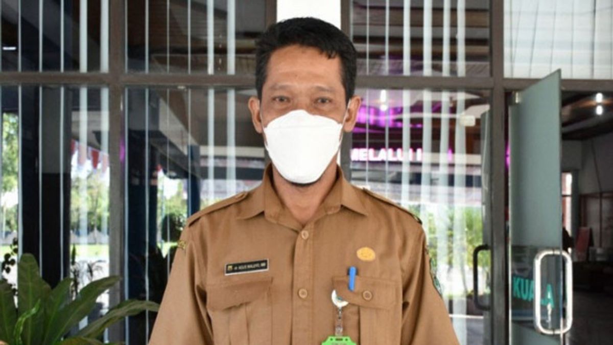 Demi Pasien COVID, Staf RSUD Kuala Kapuas Kalteng Pernah Antre 12 Jam Dapatkan Tabung Oksigen
