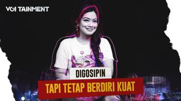 Akting Romansa di Film Religi? Titi Kamal Ungkap Caranya