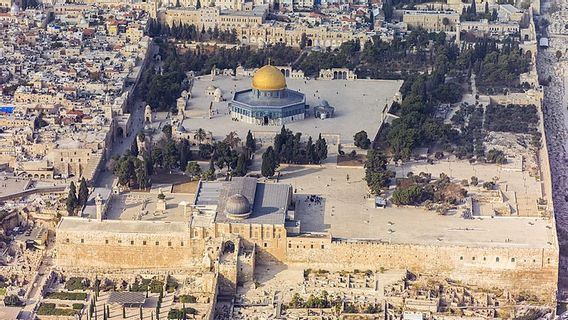 Calon Menlu AS Bocorkan Sikap Pemerintahan Biden terhadap Yerusalem