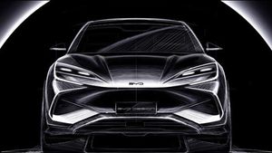 BYD Bakal Luncurkan Pesaing Tesla Model Y di Guangzhou Internasional Motor Show 2023