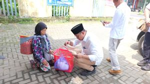 Sudaryono Appreciates Central Java Cagub's Forward Support: I'm A Farmer's Child, God's Benefits Must Be Appreciated