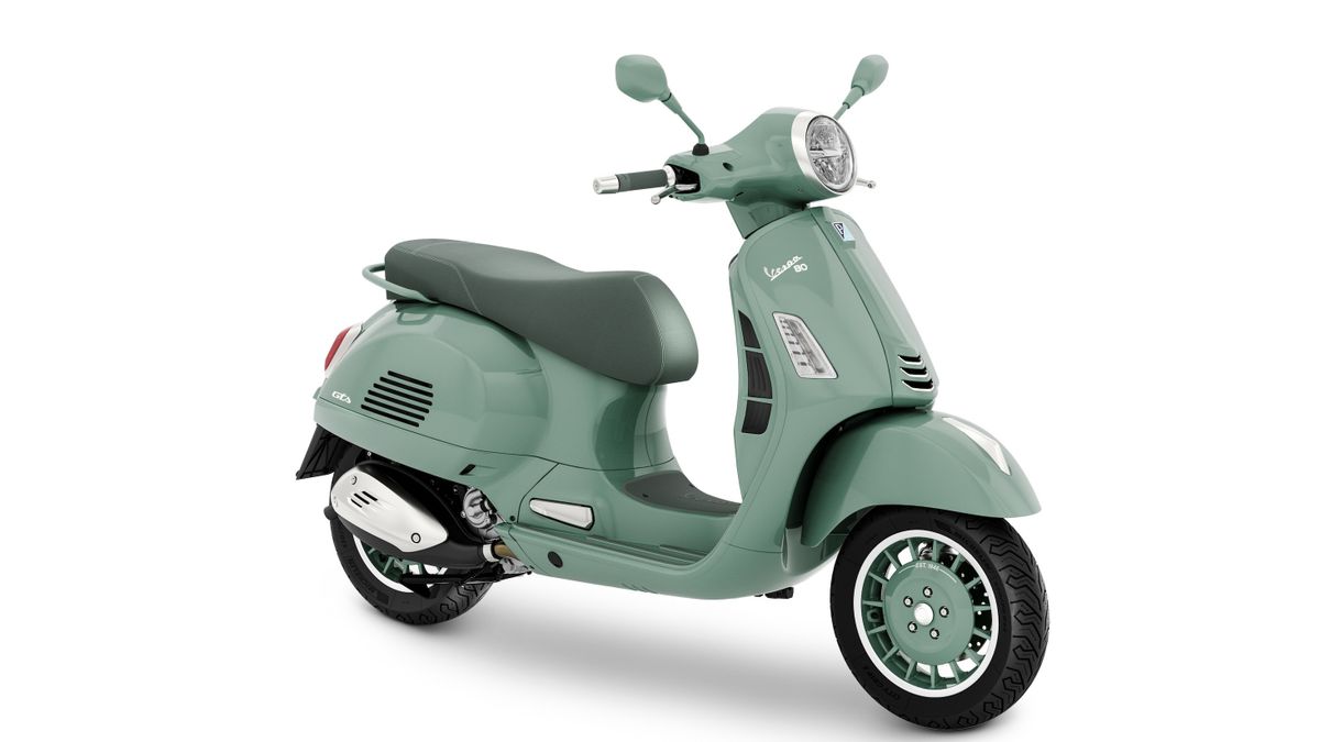 ベスパ50 80登録 VESPA 50スペシャル エレスタート 50 ccm 2T AC '75-'76 V5B4T