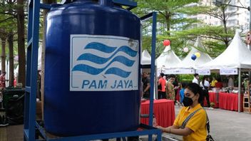 PAM Water Tariff Rises January 1, Acting Governor Of DKI: 17 Years Never Rise