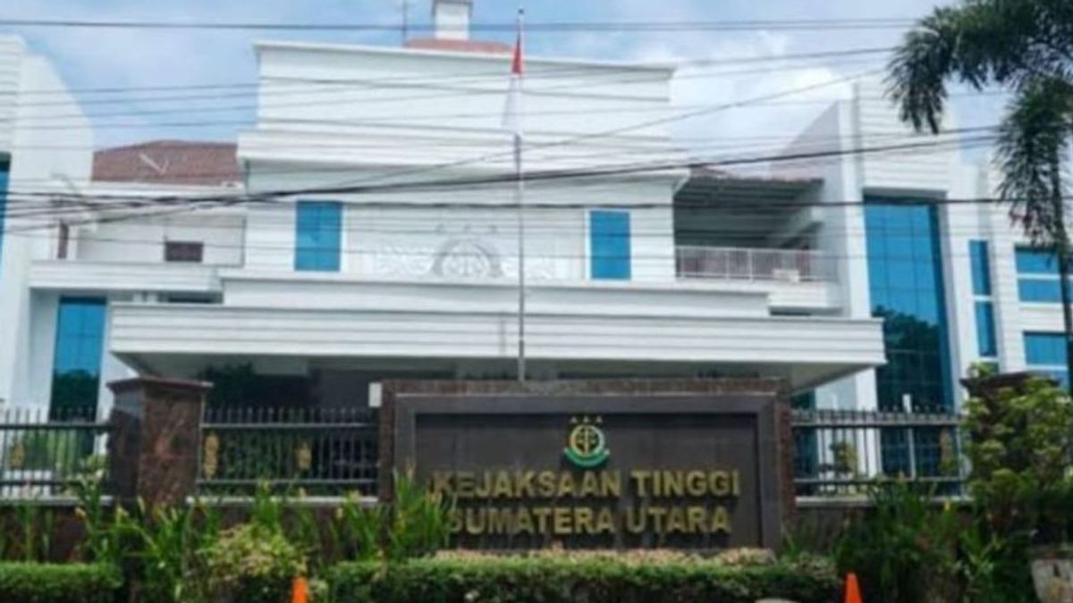 North Sumatra Prosecutor's Office Names 2 Corruption Suspects At The DAK Of The Education Office