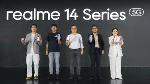 Realme 14 Series Present At The Indonesian Market, Prices Start At IDR 3 Million