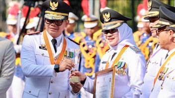 बान्युवांगी ने फिर से उच्च प्रदर्शन करने वाले सर्वश्रेष्ठ राष्ट्रीय जिला का दर्जा हासिल किया, यह चौथी बार केन्द्रीय गृह मंत्रालय से है