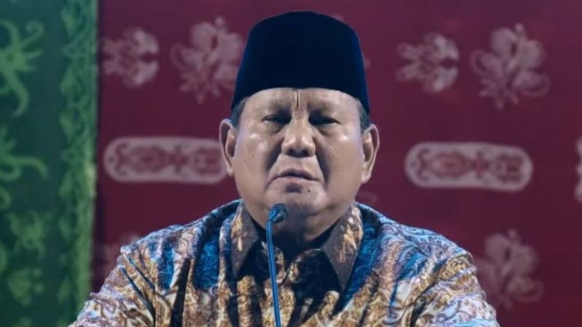 Prabowo: Swasembada Beras Tercapai Bukti Kerja Nyata Pemerintah