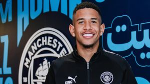 Savinho Teken Kontrak Baru dengan Manchester City: Percaya Guardiola Bantu Berkembang