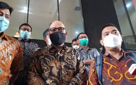 Golongan ASN Novel Baswedan dkk Bakal Disamakan saat Dulu Kerja di KPK, Tapi Soal Gaji Ikut Aturan Polri