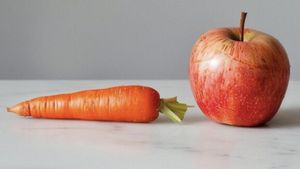 Sering Dikira Sehat, Ternyata Buah dan Sayur Ini Justru Tinggi Mikroplastik