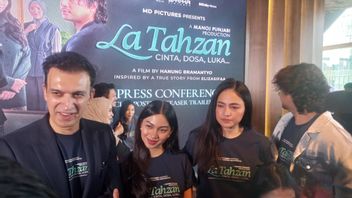 Produser Jelaskan Alasan Penayangan Film La Tahzan Diundur