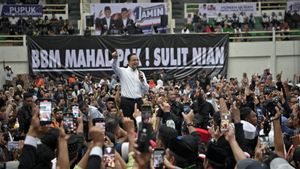 Puan Sebut attractif Usung Anies lors des élections de Jakarta, NasDem regarde toujours les développements