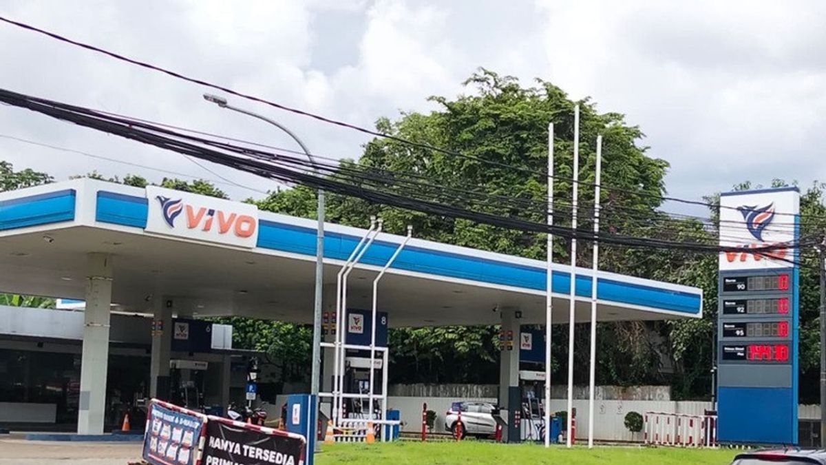 amina Patra Commerce apporte 100 000 barils de carburant à la station-service Vivo