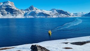 Parlemen Dukung Ide Pembukaan Kantor NATO di Greenland