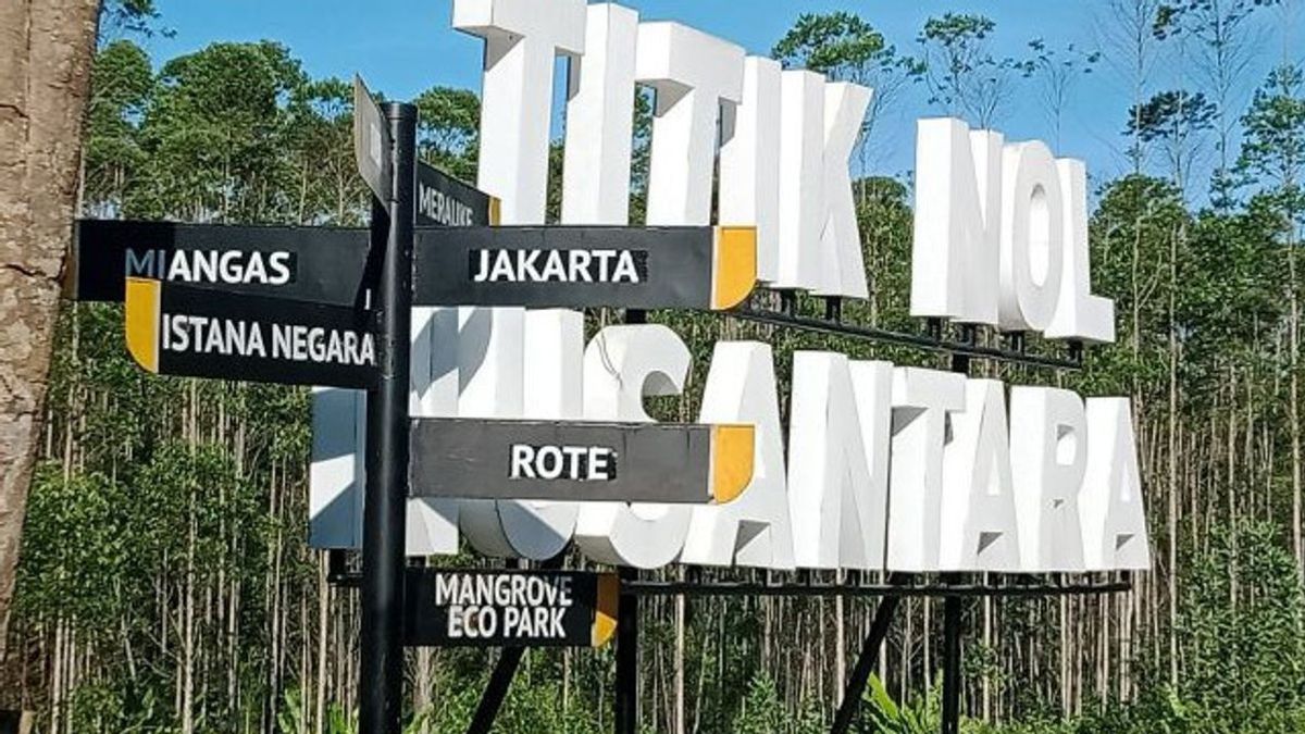 Jokowi: IKN Gate For The Acceleration Of Development In Kalimantan