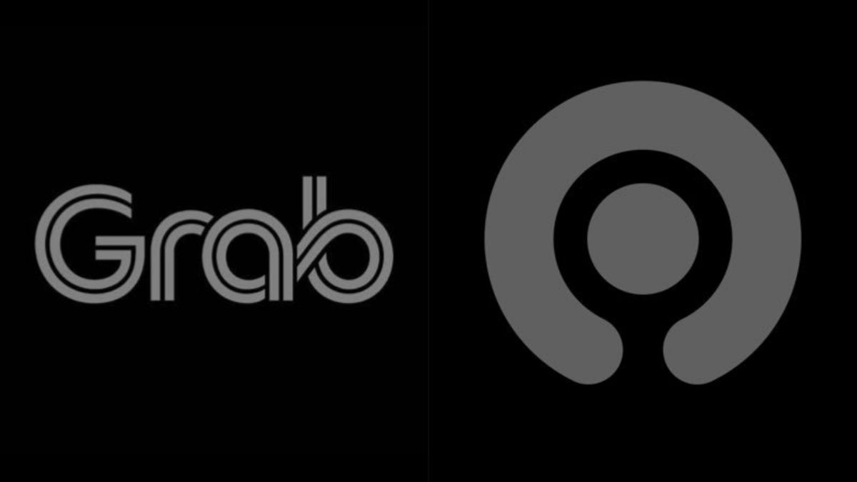 Berduka, Grab dan Gojek Kompak Ubah Foto Profil Media Sosialnya Jadi Hitam