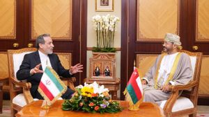 Iran Akui Teratur Update Perundingan Nuklir di Oman ke China-Rusia