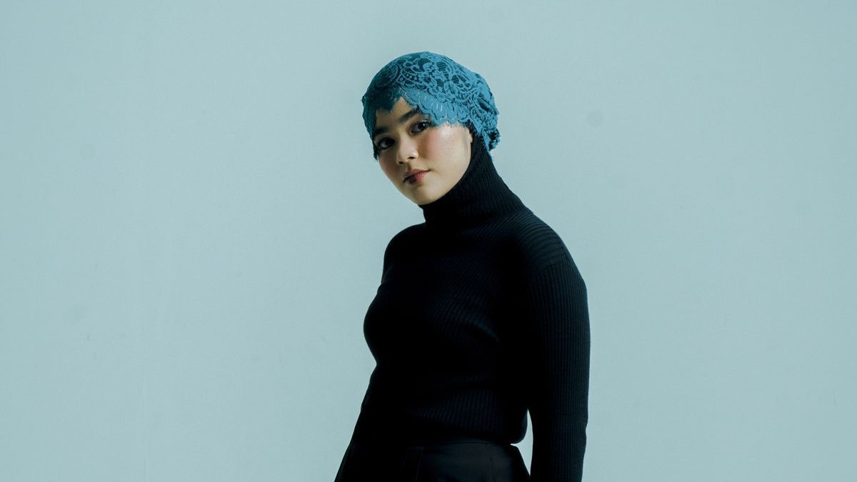 Sivia Azizah Hadirkan Album Mini Bertajuk <i>Camelia</i> 