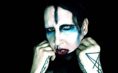 Di Tengah Tudingan Kekerasan Seksual, Penjualan Digital Musik Marilyn Manson Naik 40 Persen