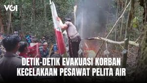 Pesawat Pelita Air Jatuh di Pegunungan Pa Remayo, Kalimantan Utara