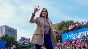 Warga Desa Leluhur Kamala Harris di India Berdoa untuk Kemenangan Pilpres AS