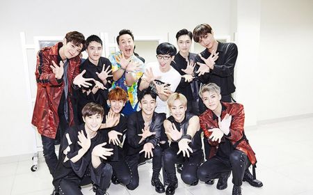 SM Entertainment Donasikan Rp402 Juta, Royalti Lagu Dancing King dari EXO dan Yoo Jae Suk